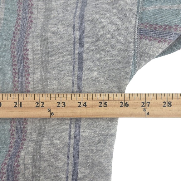 American Eagle Outfitters Pullover Hoodie Beach Lightweight Pocket Women's L - Picture 3 of 7